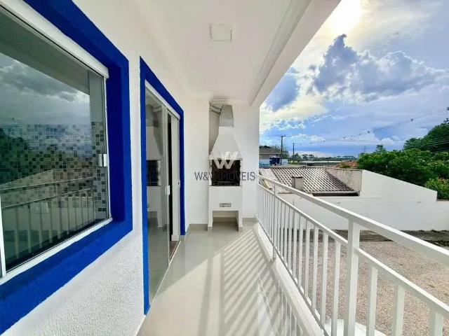 Apartamento para Venda em São José dos Pinhais/PR Costeira 2 Quartos