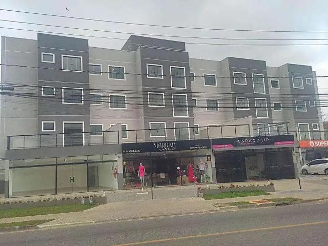 Apartamento para Venda em São José dos Pinhais/PR Costeira 2 Quartos