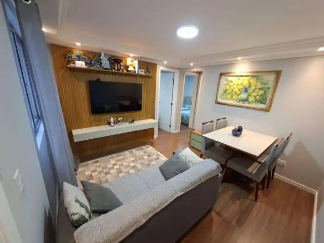 Apartamento para Venda em São José dos Pinhais/PR Costeira 2 Quartos