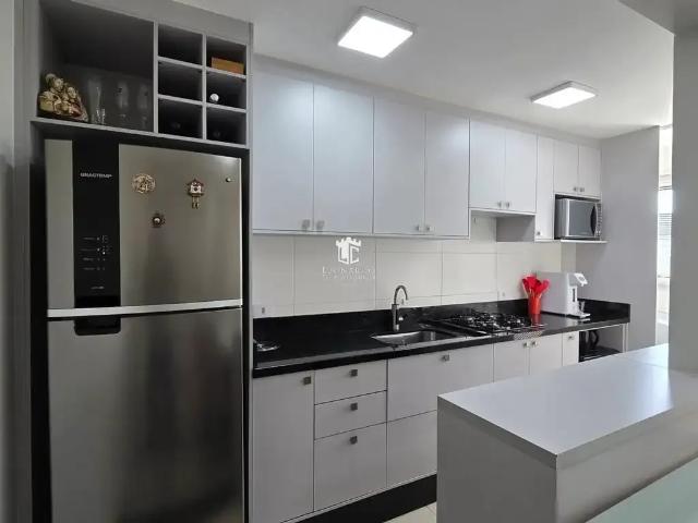 Apartamento para Venda em São José dos Pinhais/PR Costeira 2 Quartos