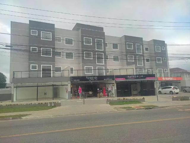 Apartamento para Venda em São José dos Pinhais/PR Costeira 2 Quartos