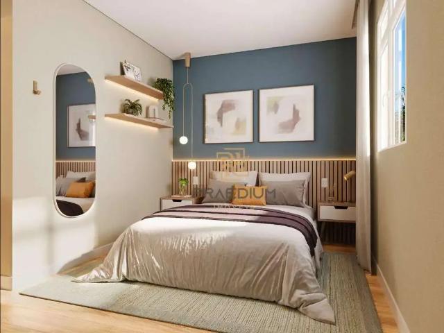 Apartamento para Venda em São José dos Pinhais/PR Campo Largo da Roseira 2 Quartos