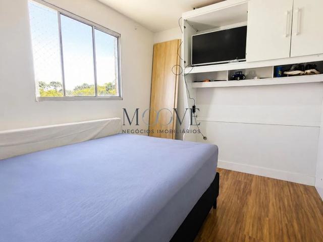 Apartamento para Venda em São José dos Pinhais/PR Campina 2 Quartos