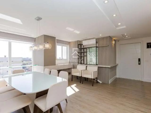 Apartamento para Venda em São José dos Pinhais/PR Carioca 4 Quartos
