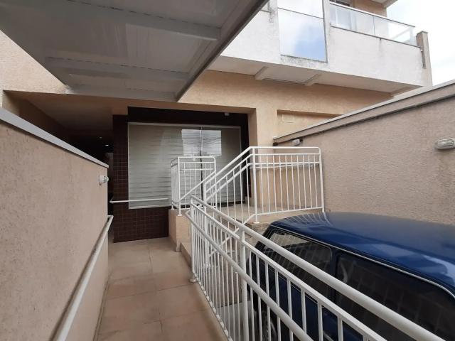 Apartamento para Venda em São José dos Pinhais/PR Carioca 2 Quartos
