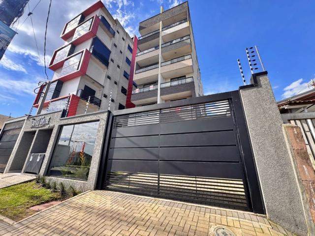 Apartamento para Venda em São José dos Pinhais/PR Carioca 2 Quartos
