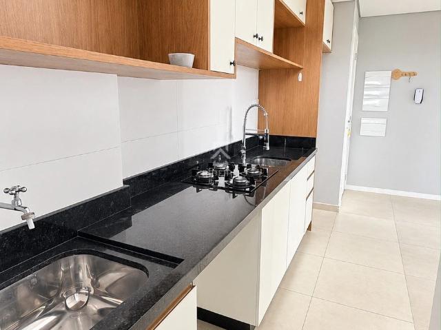 Apartamento para Venda em São José dos Pinhais/PR Carioca 2 Quartos