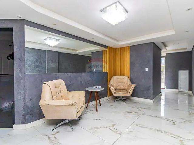 Apartamento para Venda em São José dos Pinhais/PR Carioca 2 Quartos