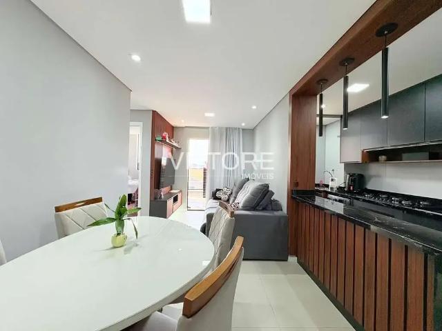 Apartamento para Venda em São José dos Pinhais/PR Carioca 3 Quartos