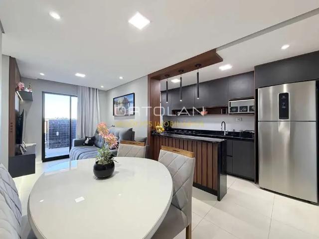 Apartamento para Venda em São José dos Pinhais/PR Carioca 3 Quartos