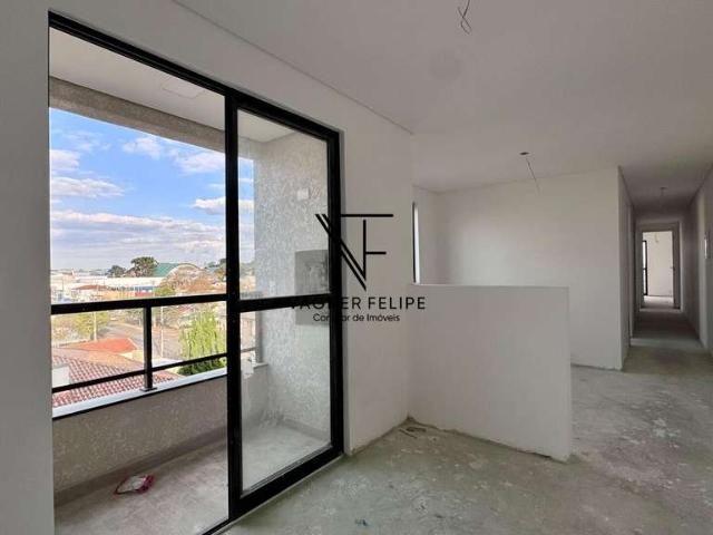 Apartamento para Venda em São José dos Pinhais/PR Carioca 3 Quartos