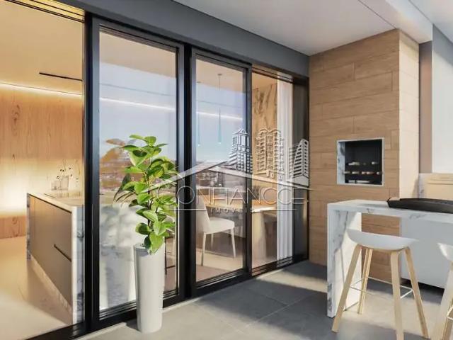 Apartamento para Venda em São José dos Pinhais/PR Carioca 3 Quartos