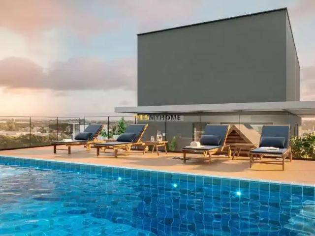 Apartamento para Venda em São José dos Pinhais/PR Carioca 3 Quartos