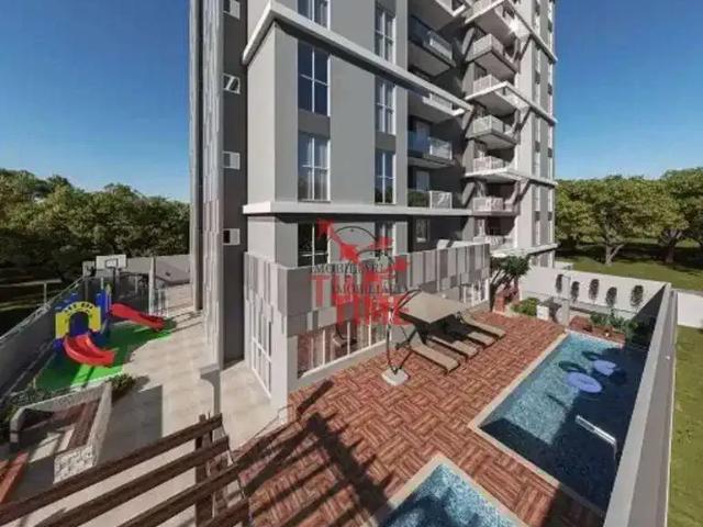 Apartamento para Venda em São José dos Pinhais/PR Carioca 3 Quartos