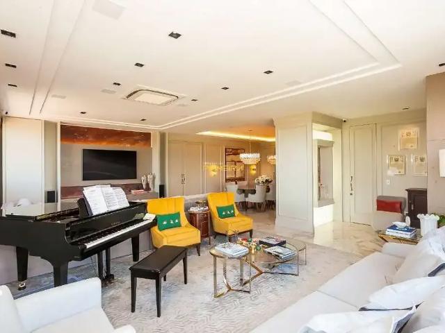 Apartamento para Venda em São José dos Pinhais/PR Carioca 3 Quartos