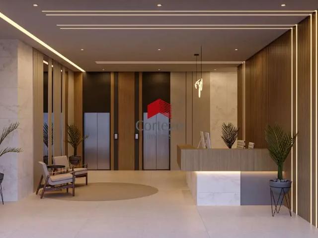 Apartamento para Venda em São José dos Pinhais/PR Centro 1 Quartos