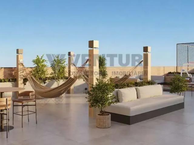 Apartamento para Venda em São José dos Pinhais/PR Centro 1 Quartos