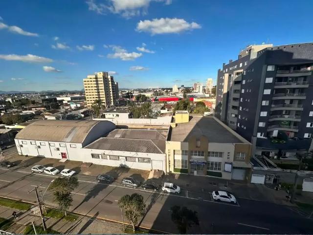 Apartamento para Venda em São José dos Pinhais/PR Centro 1 Quartos