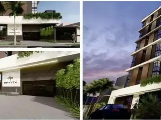 Apartamento para Venda em São José dos Pinhais/PR Centro 1 Quartos