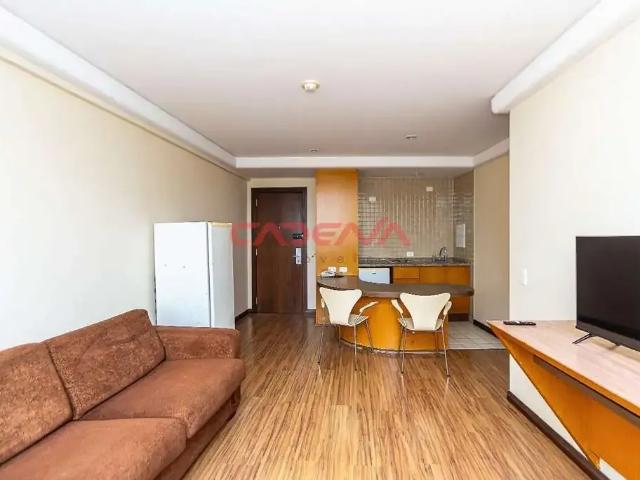 Apartamento para Venda em São José dos Pinhais/PR Centro 1 Quartos