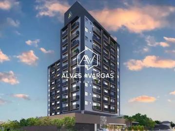 Apartamento para Venda em São José dos Pinhais/PR Centro 1 Quartos
