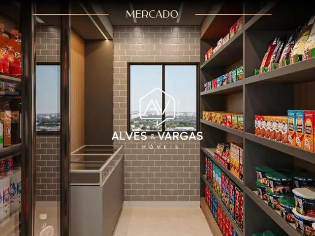 Apartamento para Venda em São José dos Pinhais/PR Centro 1 Quartos