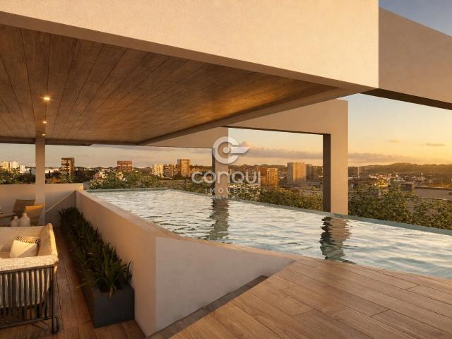 Apartamento para Venda em São José dos Pinhais/PR Centro 1 Quartos