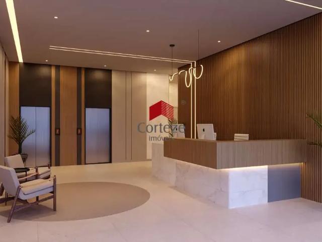 Apartamento para Venda em São José dos Pinhais/PR Centro 1 Quartos