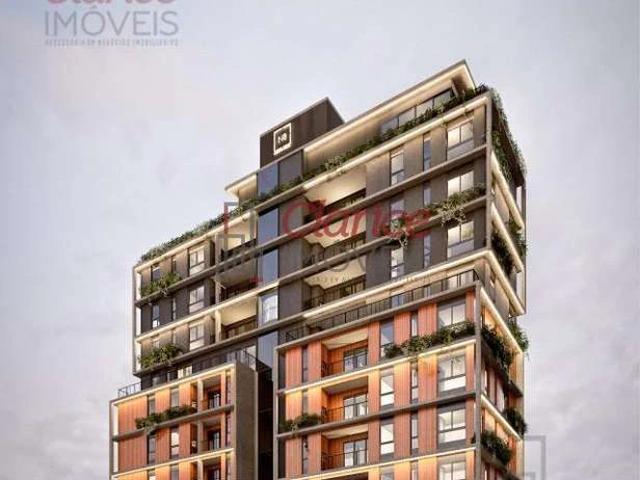 Apartamento para Venda em São José dos Pinhais/PR Centro 1 Quartos