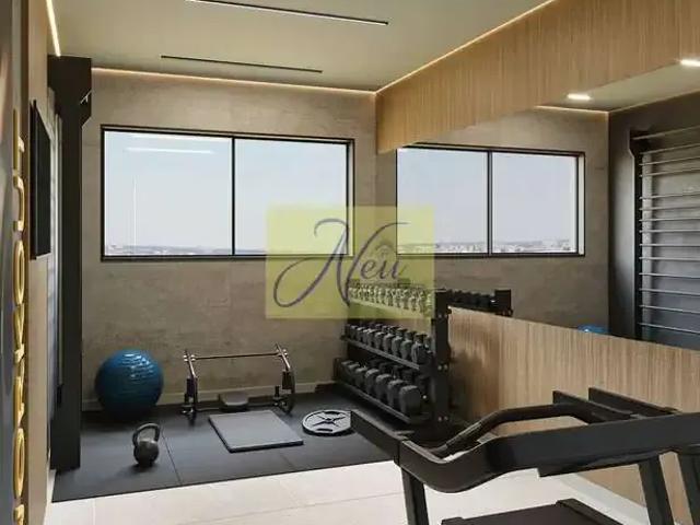 Apartamento para Venda em São José dos Pinhais/PR Centro 1 Quartos