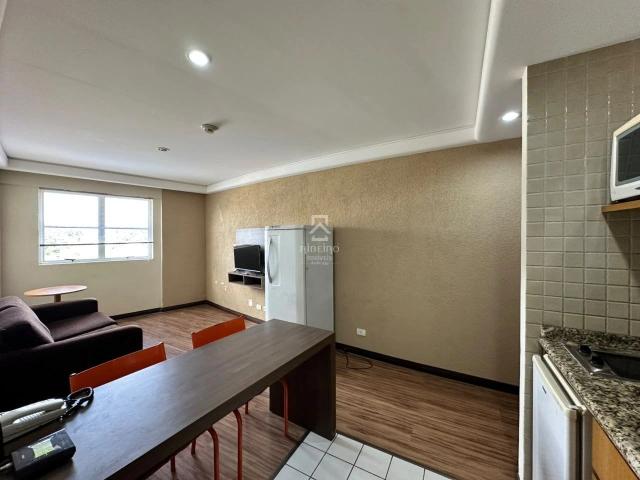 Apartamento para Venda em São José dos Pinhais/PR Centro 1 Quartos