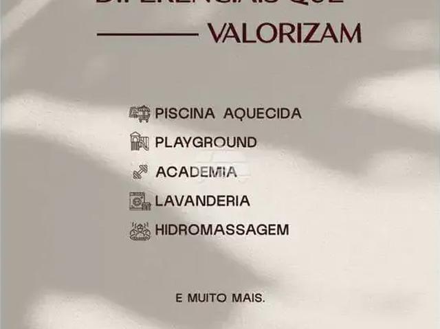 Apartamento para Venda em São José dos Pinhais/PR Centro 1 Quartos