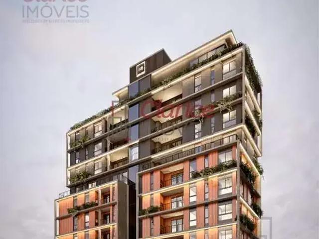 Apartamento para Venda em São José dos Pinhais/PR Centro 1 Quartos
