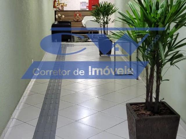 Apartamento para Venda em São José dos Pinhais/PR Centro 2 Quartos