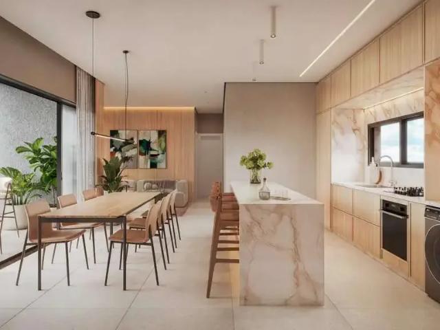 Apartamento para Venda em São José dos Pinhais/PR Centro 2 Quartos