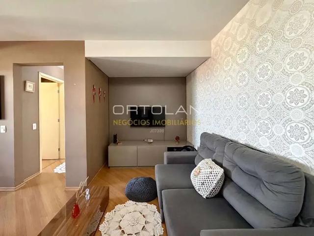 Apartamento para Venda em São José dos Pinhais/PR Centro 2 Quartos