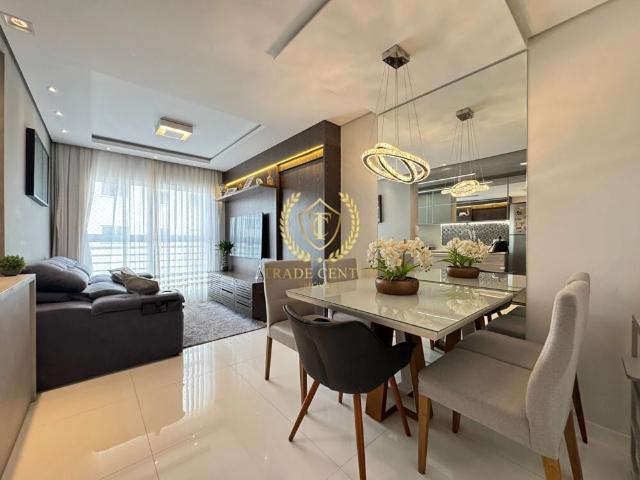 Apartamento para Venda em São José dos Pinhais/PR Centro 2 Quartos