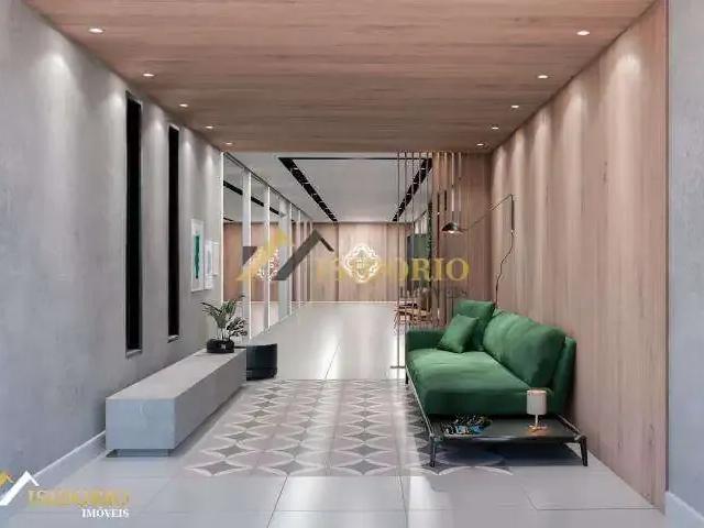 Apartamento para Venda em São José dos Pinhais/PR Centro 2 Quartos