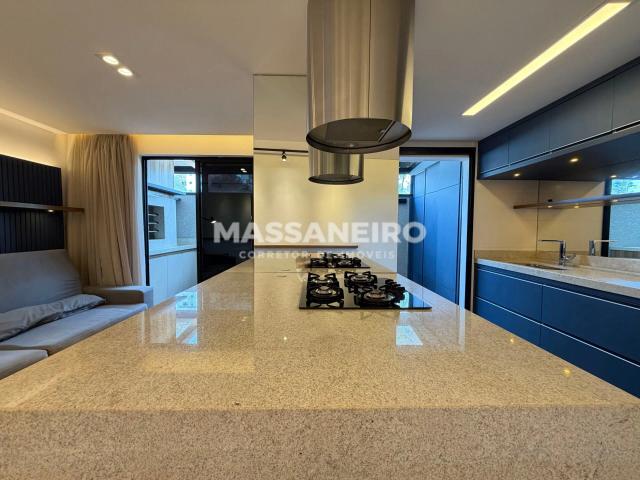 Apartamento para Venda em São José dos Pinhais/PR Centro 2 Quartos