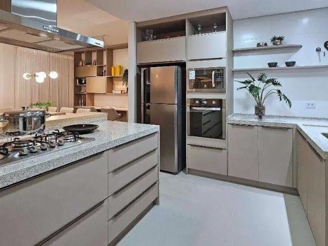 Apartamento para Venda em São José dos Pinhais/PR Centro 2 Quartos
