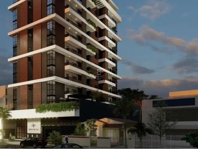 Apartamento para Venda em São José dos Pinhais/PR Centro 2 Quartos