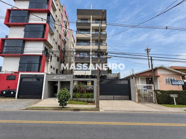 Apartamento para Venda em São José dos Pinhais/PR Centro 2 Quartos