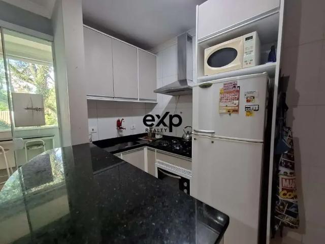Apartamento para Venda em São José dos Pinhais/PR Centro 2 Quartos