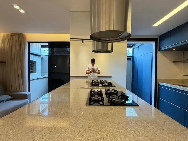 Apartamento para Venda em São José dos Pinhais/PR Centro 2 Quartos