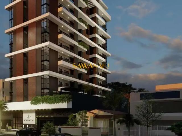 Apartamento para Venda em São José dos Pinhais/PR Centro 2 Quartos