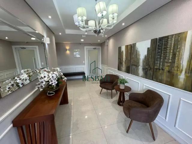 Apartamento para Venda em São José dos Pinhais/PR Centro 2 Quartos