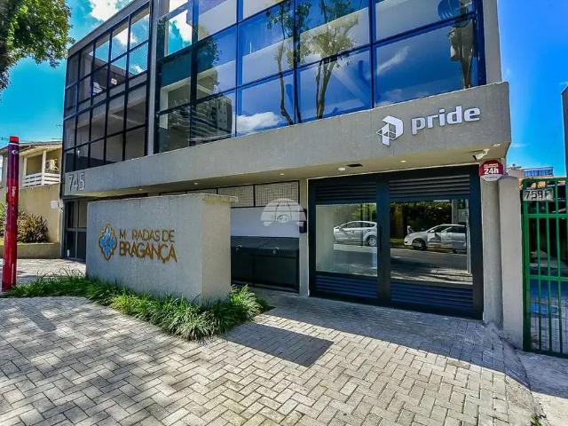 Apartamento para Venda em São José dos Pinhais/PR Centro 2 Quartos