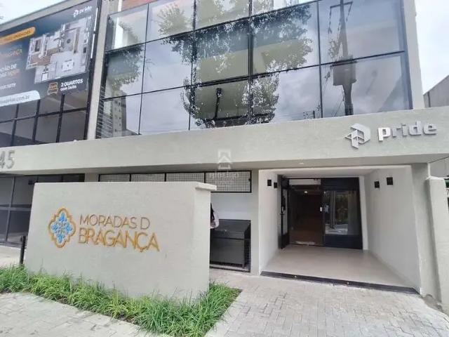 Apartamento para Venda em São José dos Pinhais/PR Centro 2 Quartos