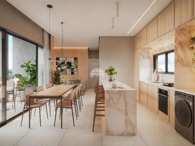 Apartamento para Venda em São José dos Pinhais/PR Centro 2 Quartos