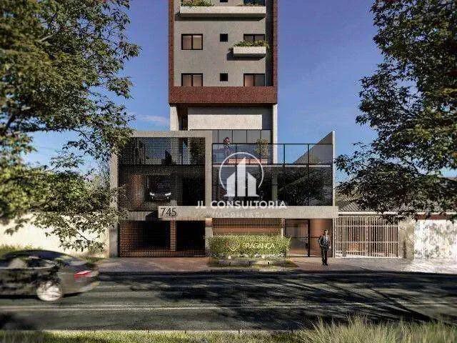 Apartamento para Venda em São José dos Pinhais/PR Centro 2 Quartos
